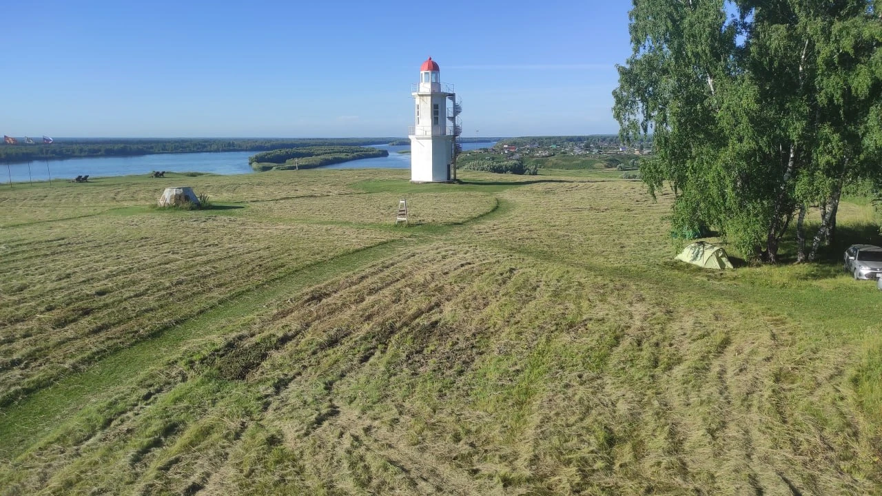 📍 Парк Руян-на-Оби