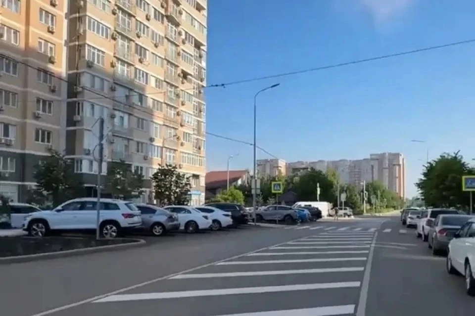 🚨 В Краснодаре открыли движение по улицам Образцова Памяти Чернобыльцев и Эльбрусской