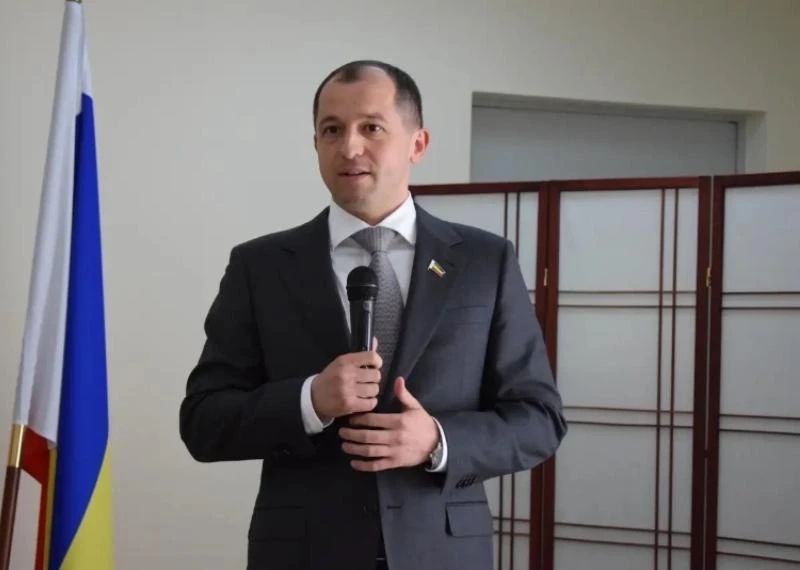 Величко из Таганрога вошёл в комитет по развитию гражданского общества 📌