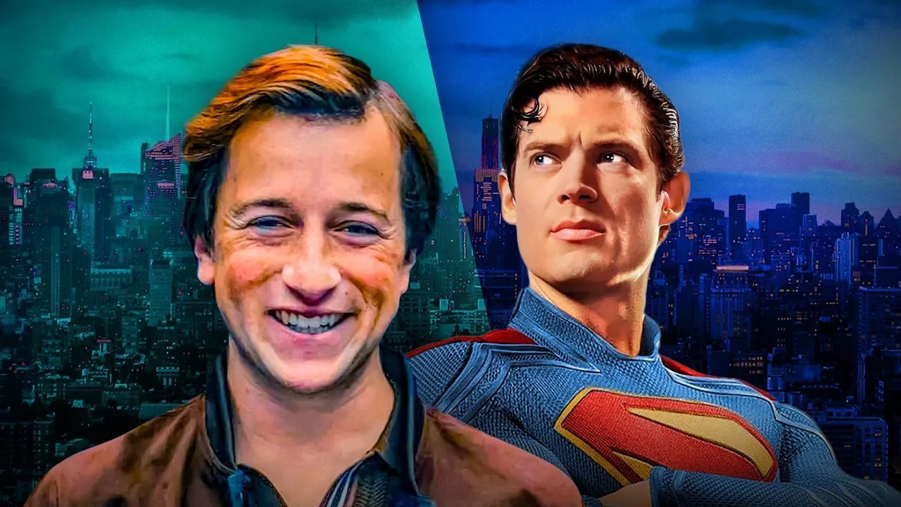 Официально: DC-вселенная Джеймса Ганна действительно получит сериал про Джимми Олсена

• Эпизоды пре
