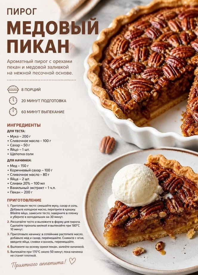 ☕️🍁🥧 ВКУСНЫЙ СЕНТЯБРЬ