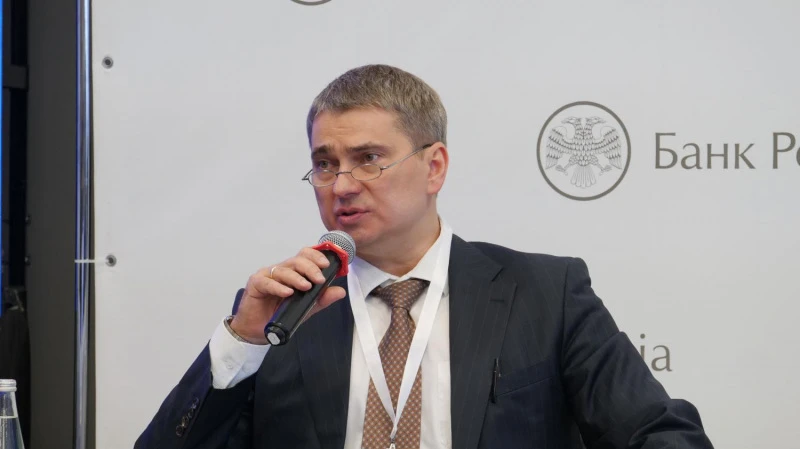 Представители Центрального аппарата МВД России приняли участие в совещании «Финансовая грамотность и