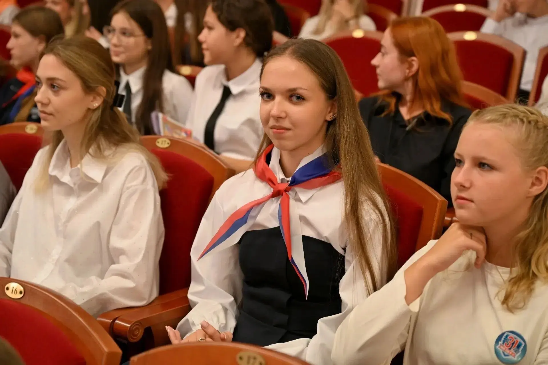 🏫Стартовала работа детских организаций города Тамбова!