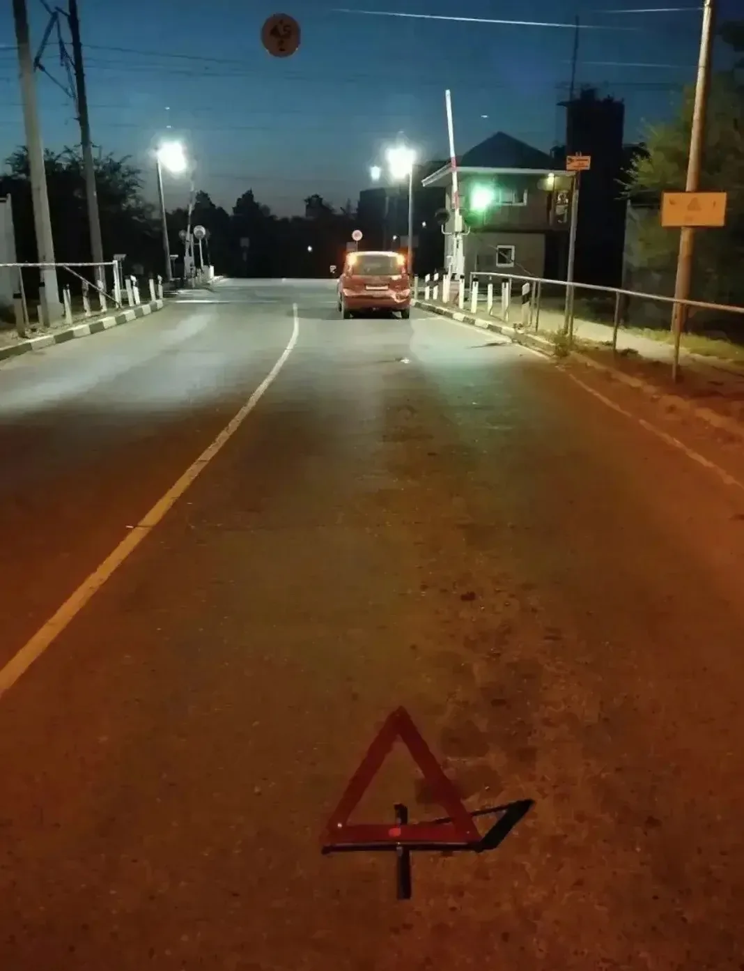 Госавтоинспекция  разыскивает очевидцев ДТП в станице Новопокровской