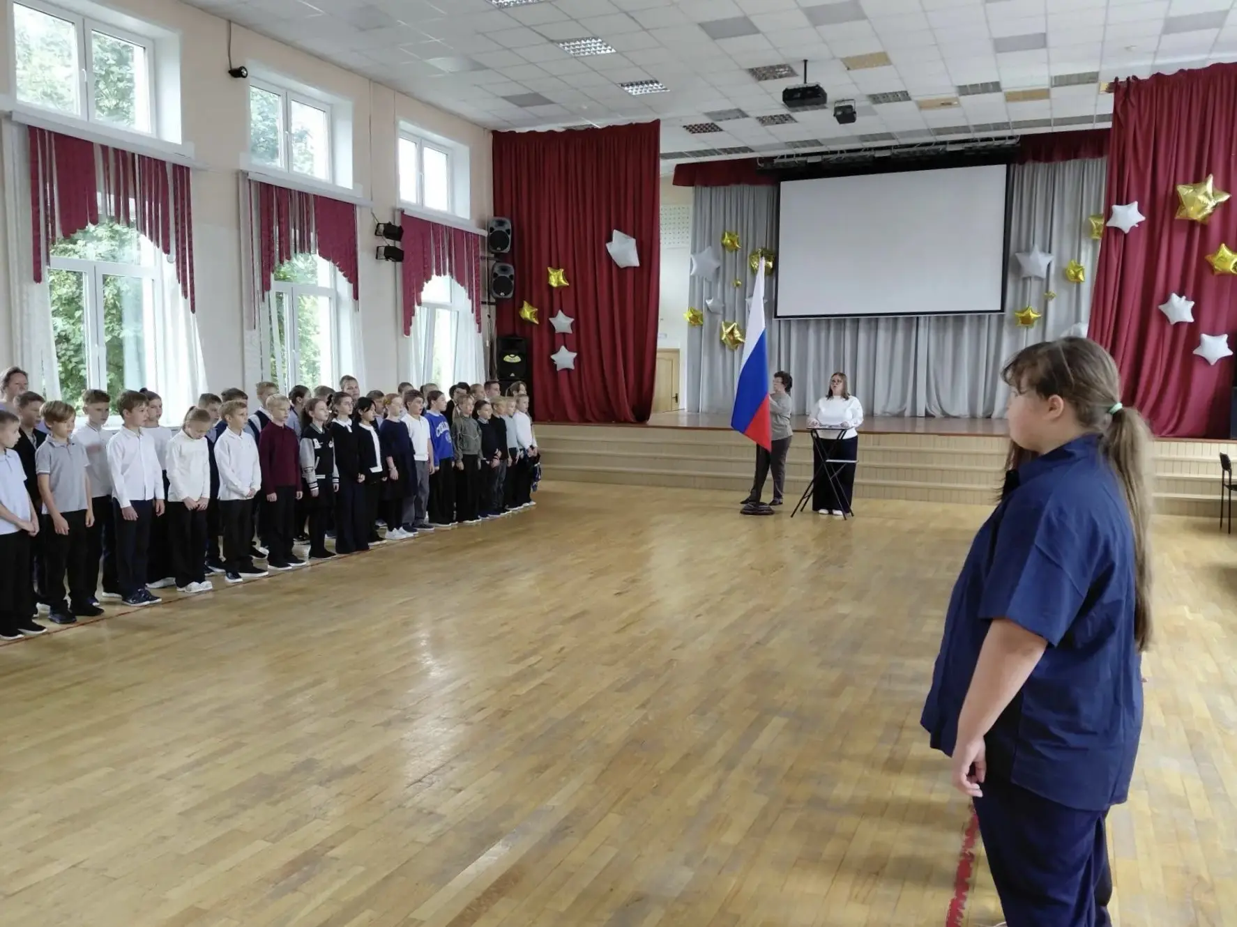 Начинаем неделю с традиции, которая объединяет!