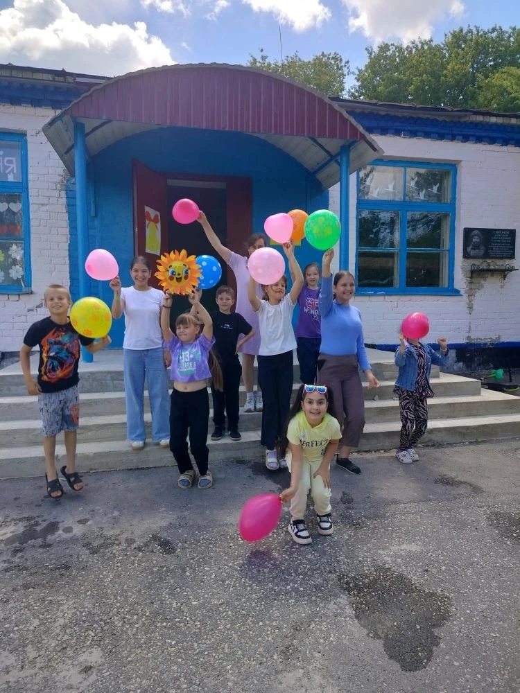🌞🌞🌞До свиданья, лагерь! Лето продолжается!!!