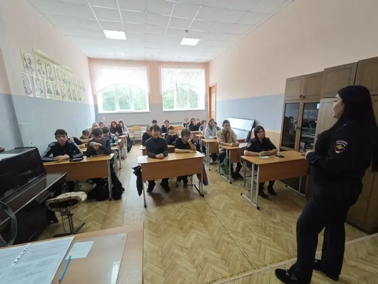 1️⃣1️⃣июня, 2026г.
Важная встреча накануне праздника!🙌

В преддверии 🇷🇺 Дня России и длинных выхо