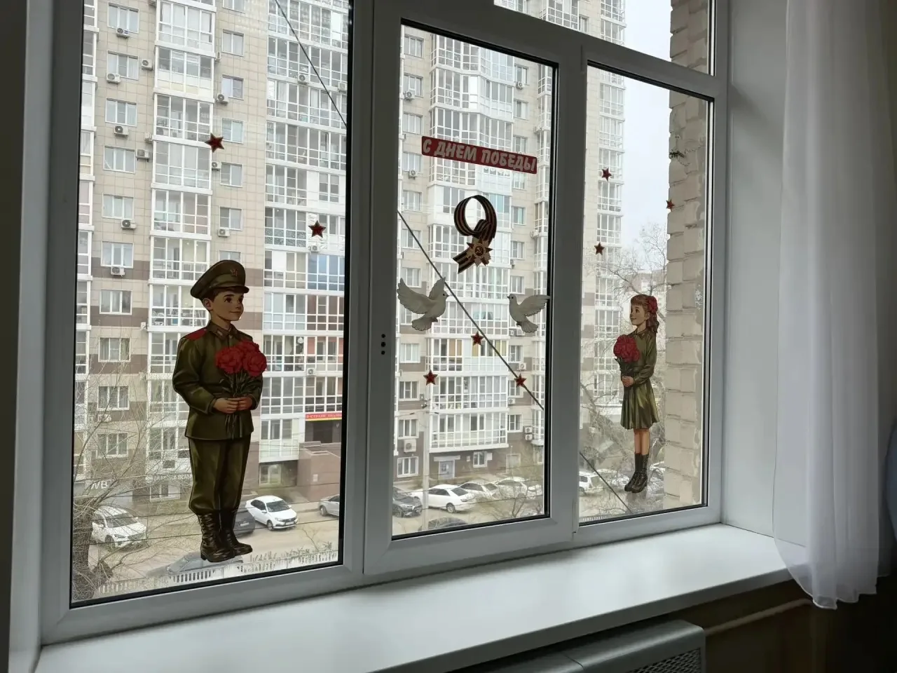 📌В этом году учащиеся нашей школы, как и каждый год по доброй традиции, приняли активн...
