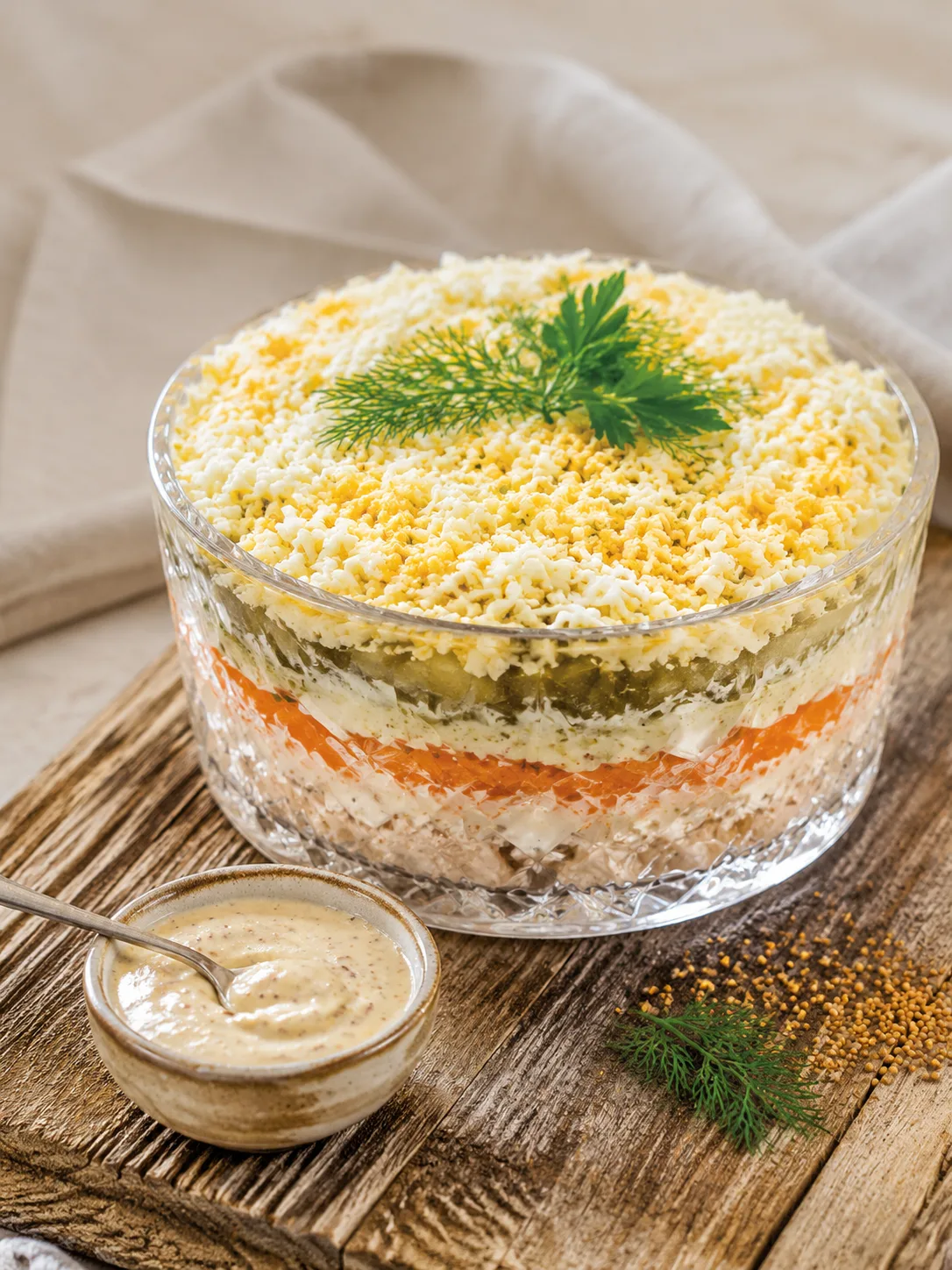 🥗 Этот салат можно есть тазиками — и не переживать! 😍