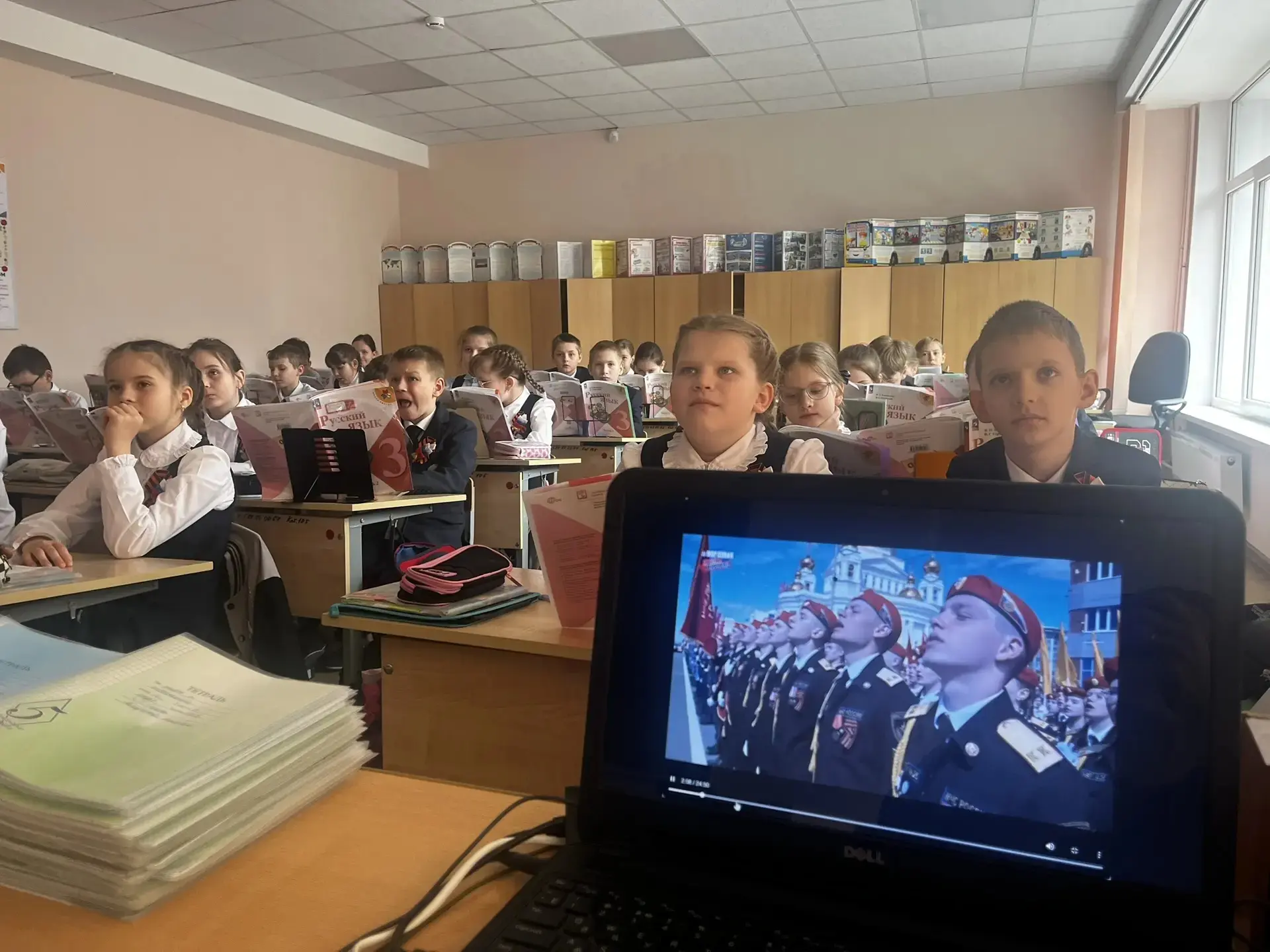 🛡️ В лицее прошел Единый день профилактики терроризма 🇷🇺  💬20 апреля 2026 года в нашем лицее в рамка