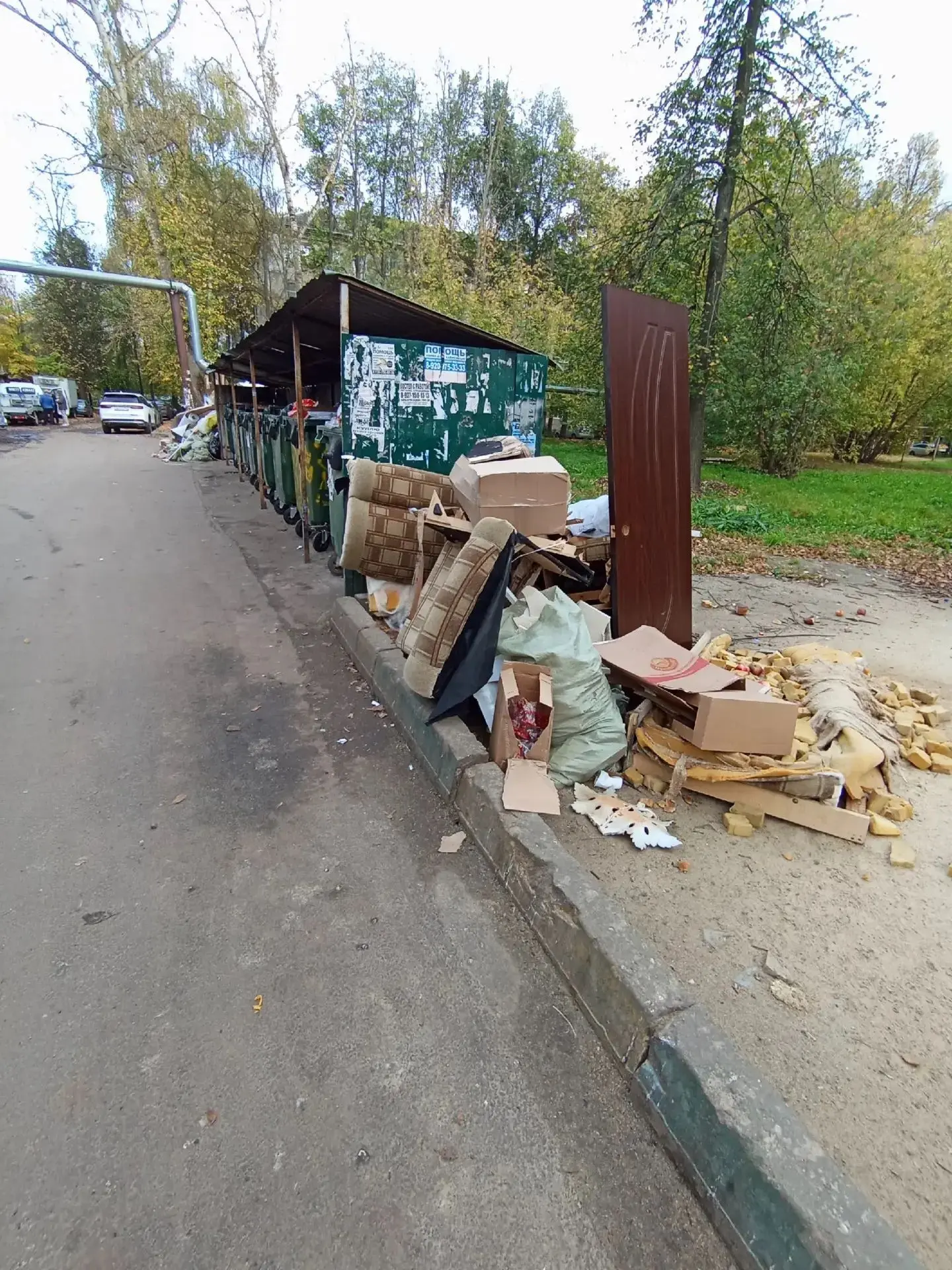 Дворы улицы Таганской прекрасны и неповторимы