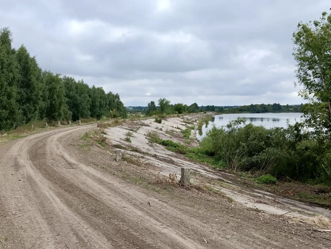 🌊 В Сергиевском районе продолжается капремонт водохранилища «Крутой Дол»