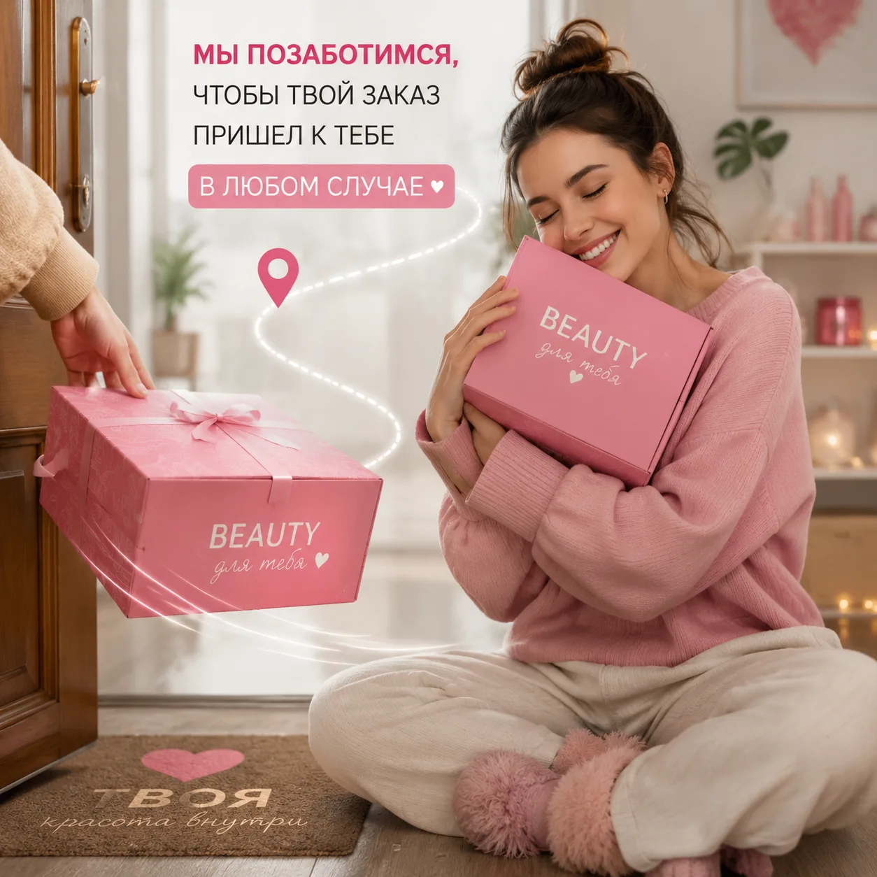 Склады горят, а мы работаем. Почему вам стоит заказывать у нас, а не гадать на маркетплейсах

Вы, на