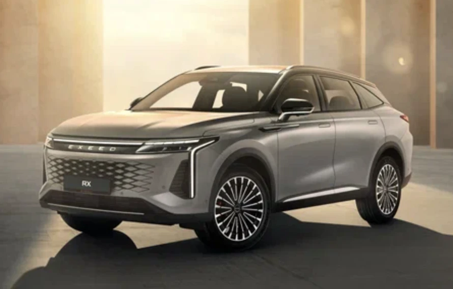 🛍 В НАЛИЧИИ
___

HAVAL M6 2026 Оптимум MT
2.049.000₽ ➡️ 1.999.000₽ 

EXEED RX 2025 Премиум 4WD
5.20