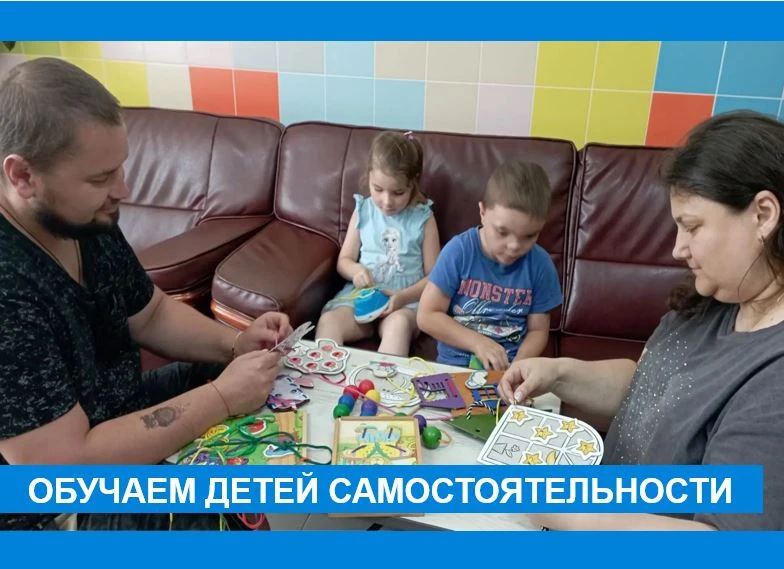 Как научить ребенка самообслуживанию: советы специалиста
