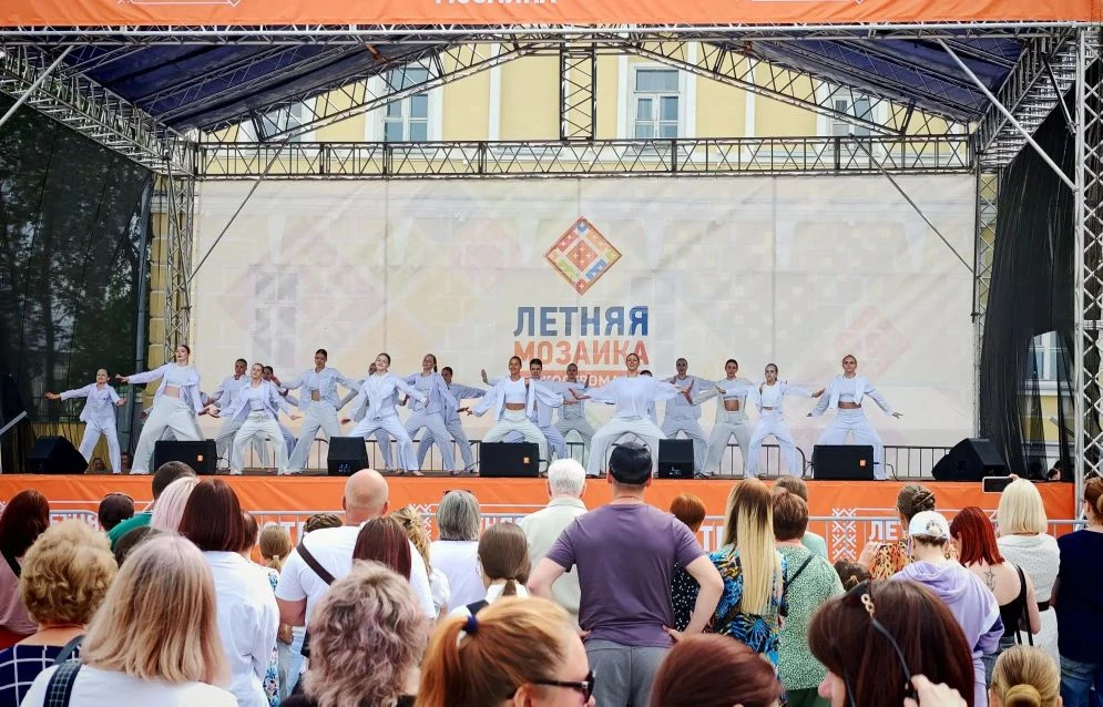 «Единая Россия» предложила продлить проект «Летняя мозаика» в Костромской области   В Костромской об