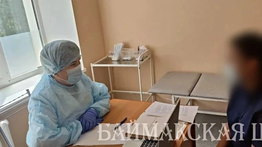 🚑 А вы знали, что медицинские службы района регулярно тренируются на случай особо опасных инфекций?