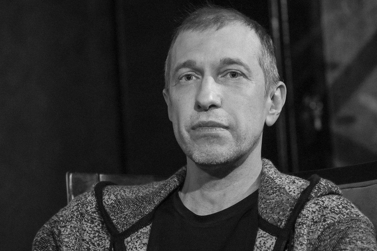 Умер музыкальный критик Сергей Соседов. Ему было 58 лет