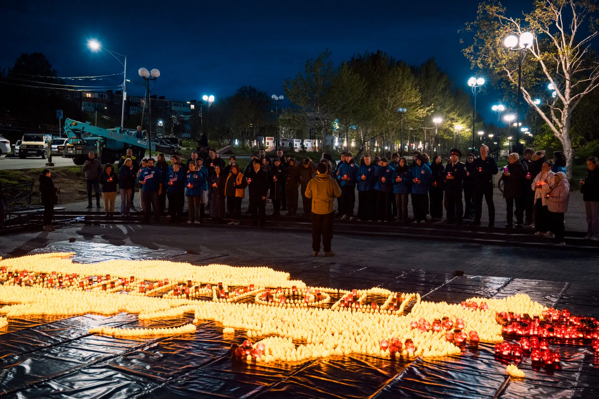 🕯️22 июня — День памяти и скорби

22 июня 1941 года — одна из самых трагических дат в истории Росси