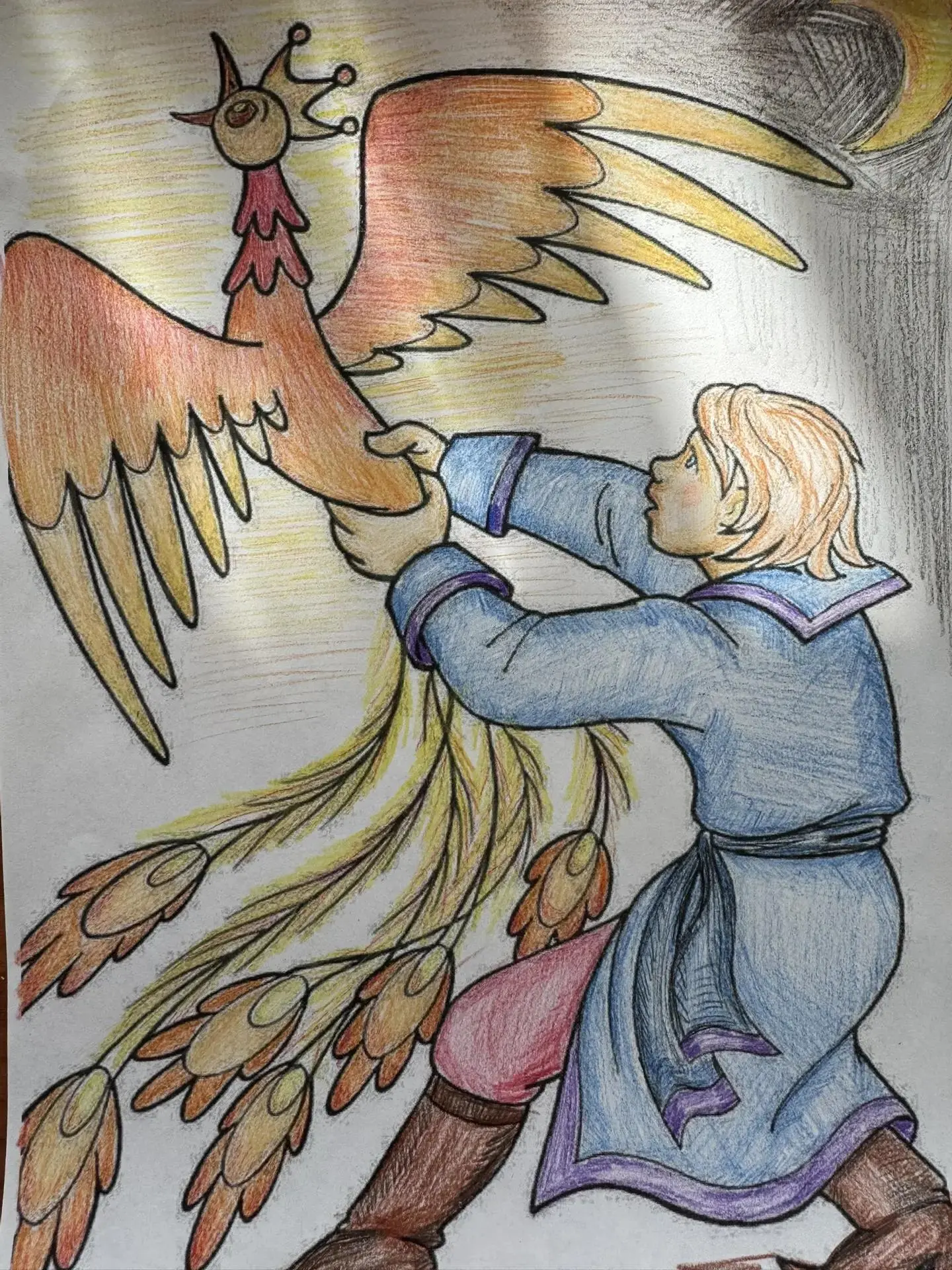 «Там, где живет сказка»⭐🎨