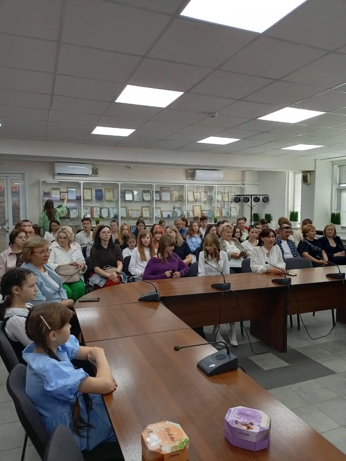Примите самые тёплые поздравления с Международным днём защиты детей!