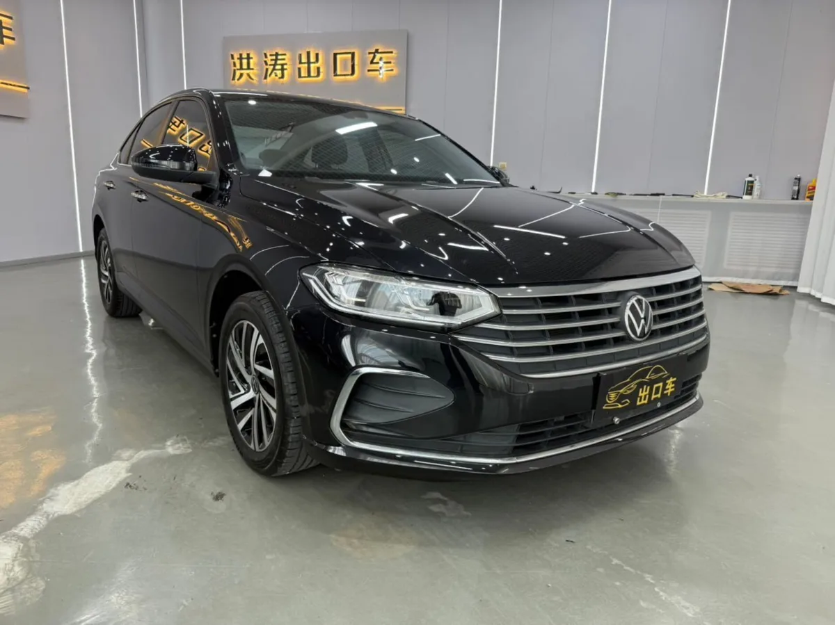 🇨🇳 Volkswagen Lavida 280TSI DSG 1.4 · 2022