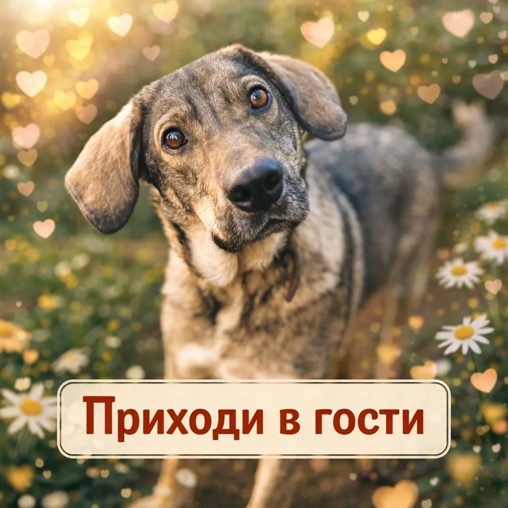 Друзья, в пятницу в 14:00 ждём помощников в пункте передержки «Ковчег». Нужны руки: пок...