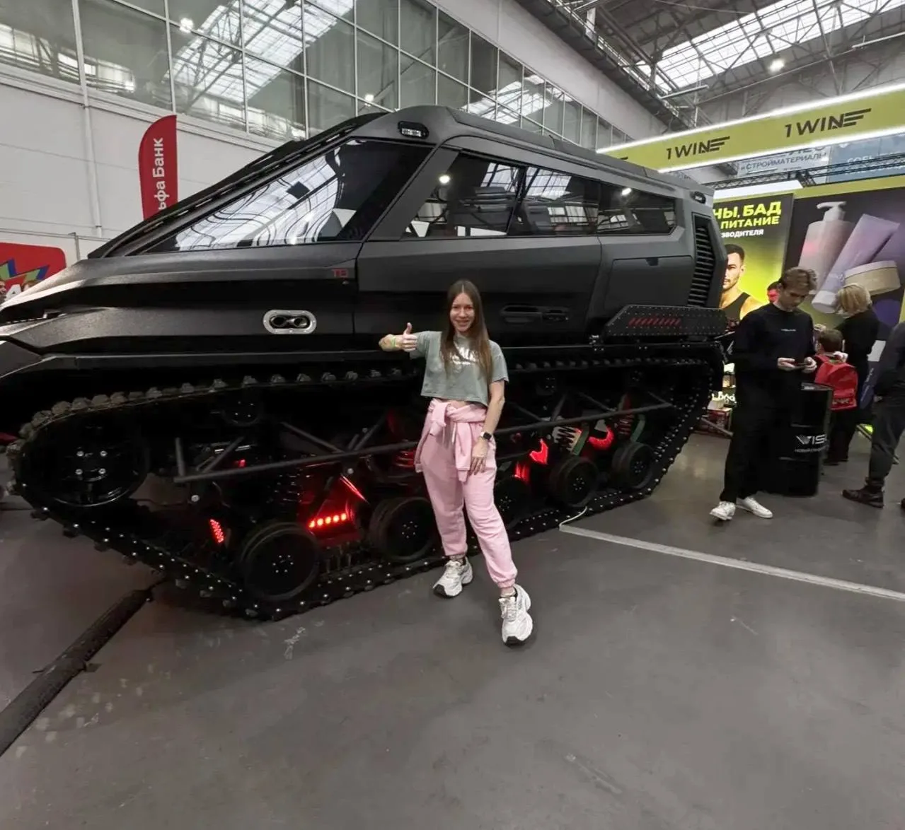 💪 Выходные силы и драйва!  👏 В минувшие выходные прошел крупнейший фестиваль силы, красоты и грации 