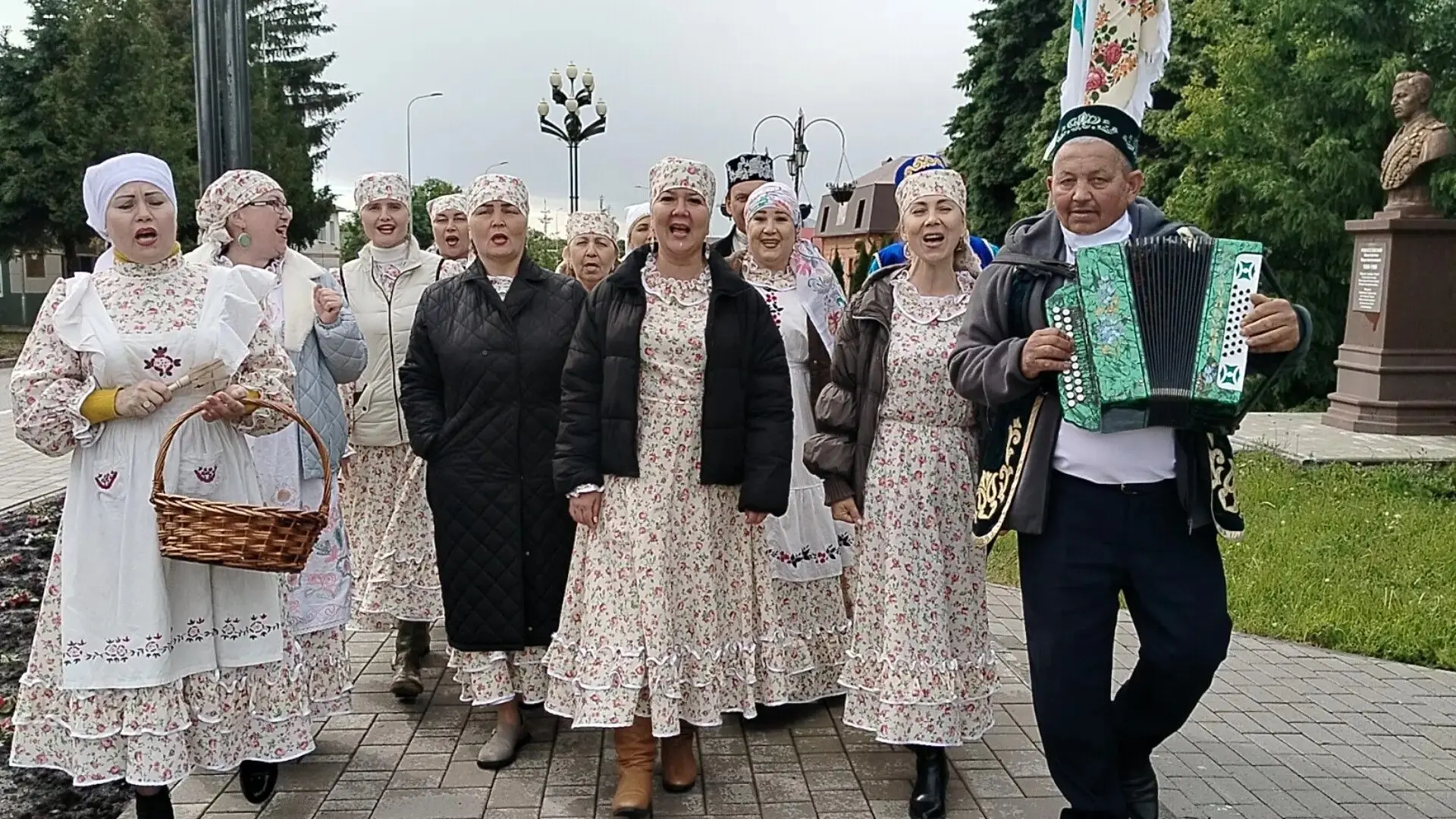 В нашем районе по традиции прошёл сбор подарков к Сабантую!                            ...