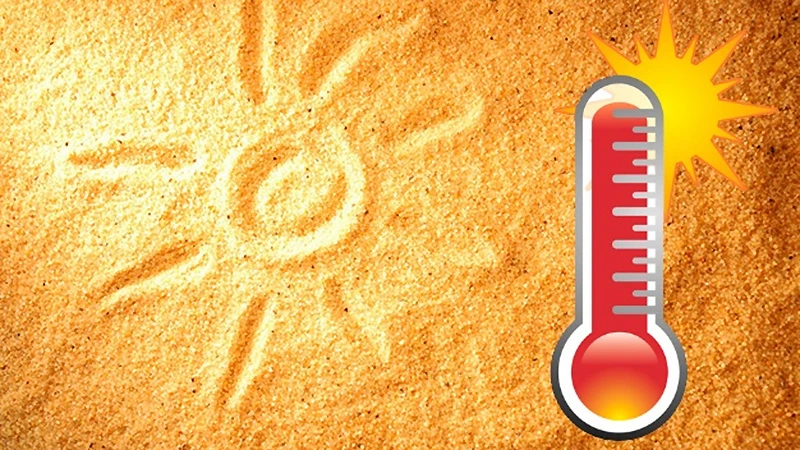 ☀️ Уважаемые родители и ребята! 
    В связи с сильной жарой напоминаем важные правила безопасности: