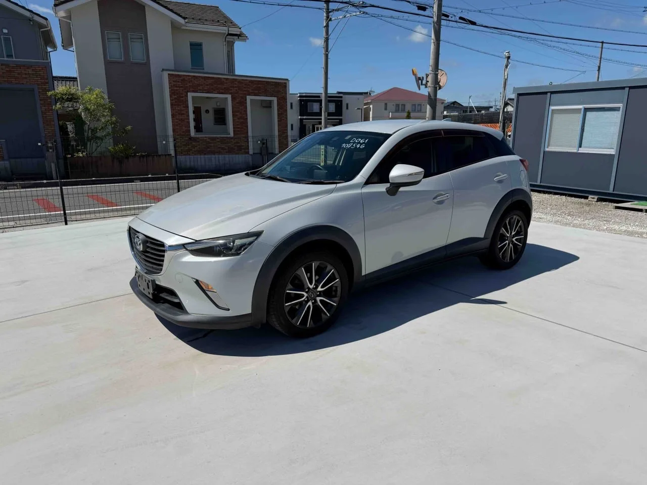 🚗 В НАЛИЧИИ! Mazda CX-3 XD Touring 2015 🇯🇵