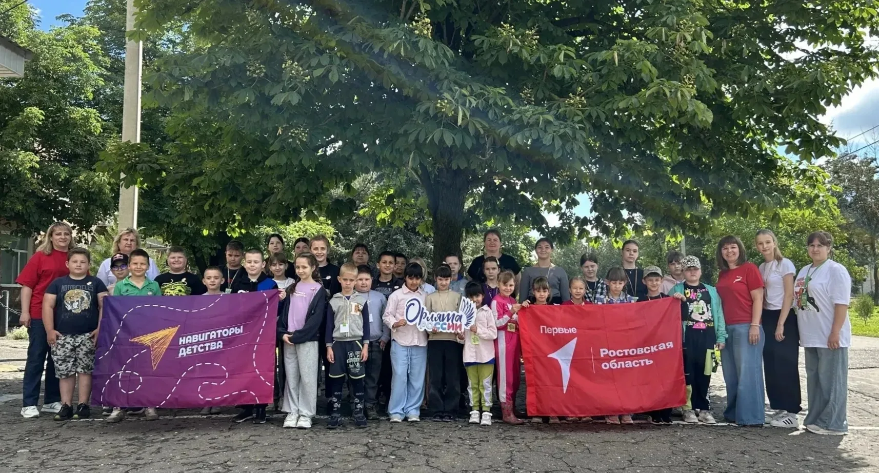 ☀️ Первый день лета + первый день в лагере «Непоседы» = чистое счастье! 🎉
