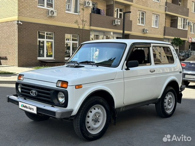 🚗 Модель: ВАЗ (LADA) 4x4 (Нива) 1.7 MT, 2010, 201 000 км