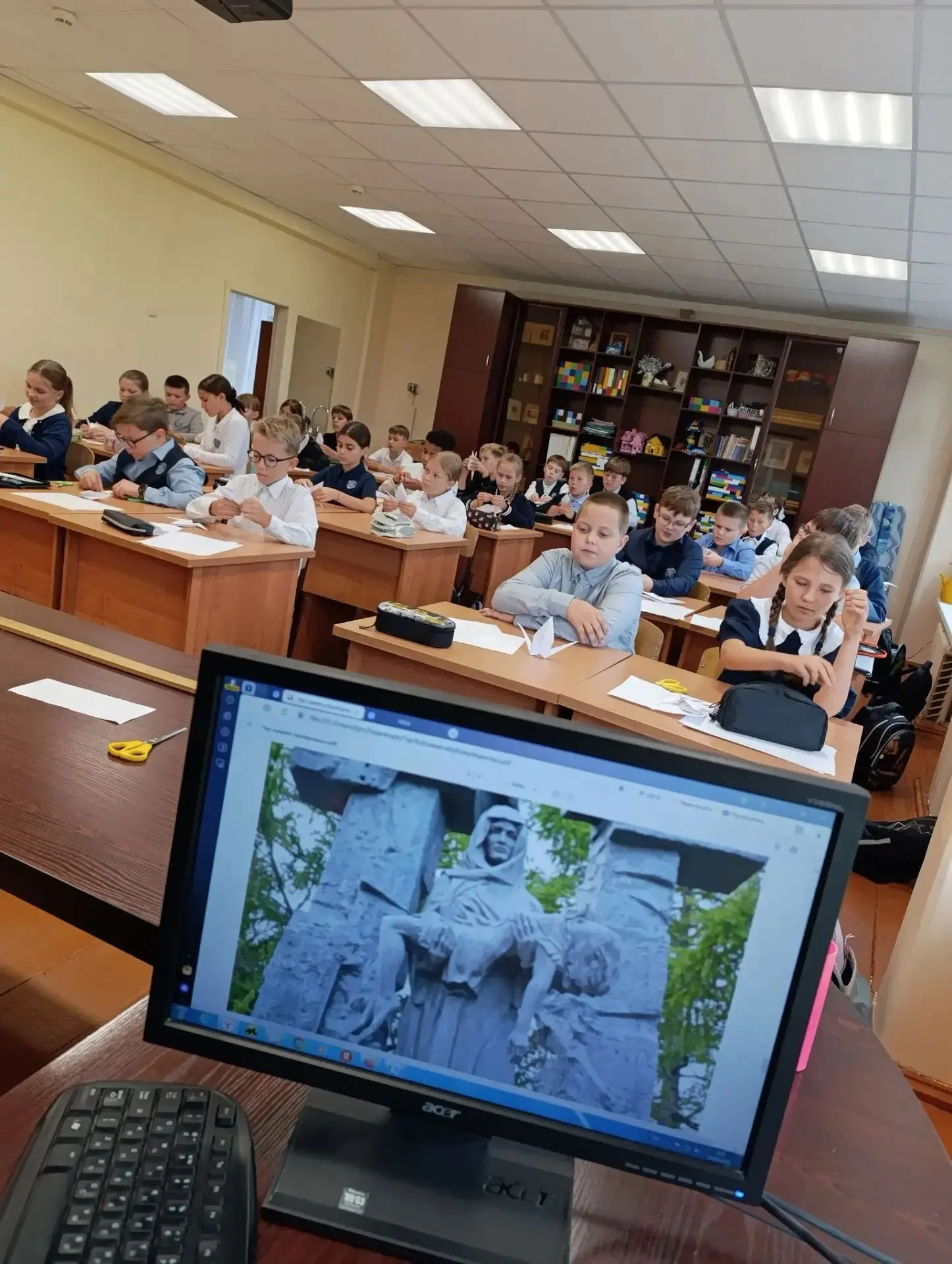 8 сентября — день солидарности в борьбе с терроризмом.
