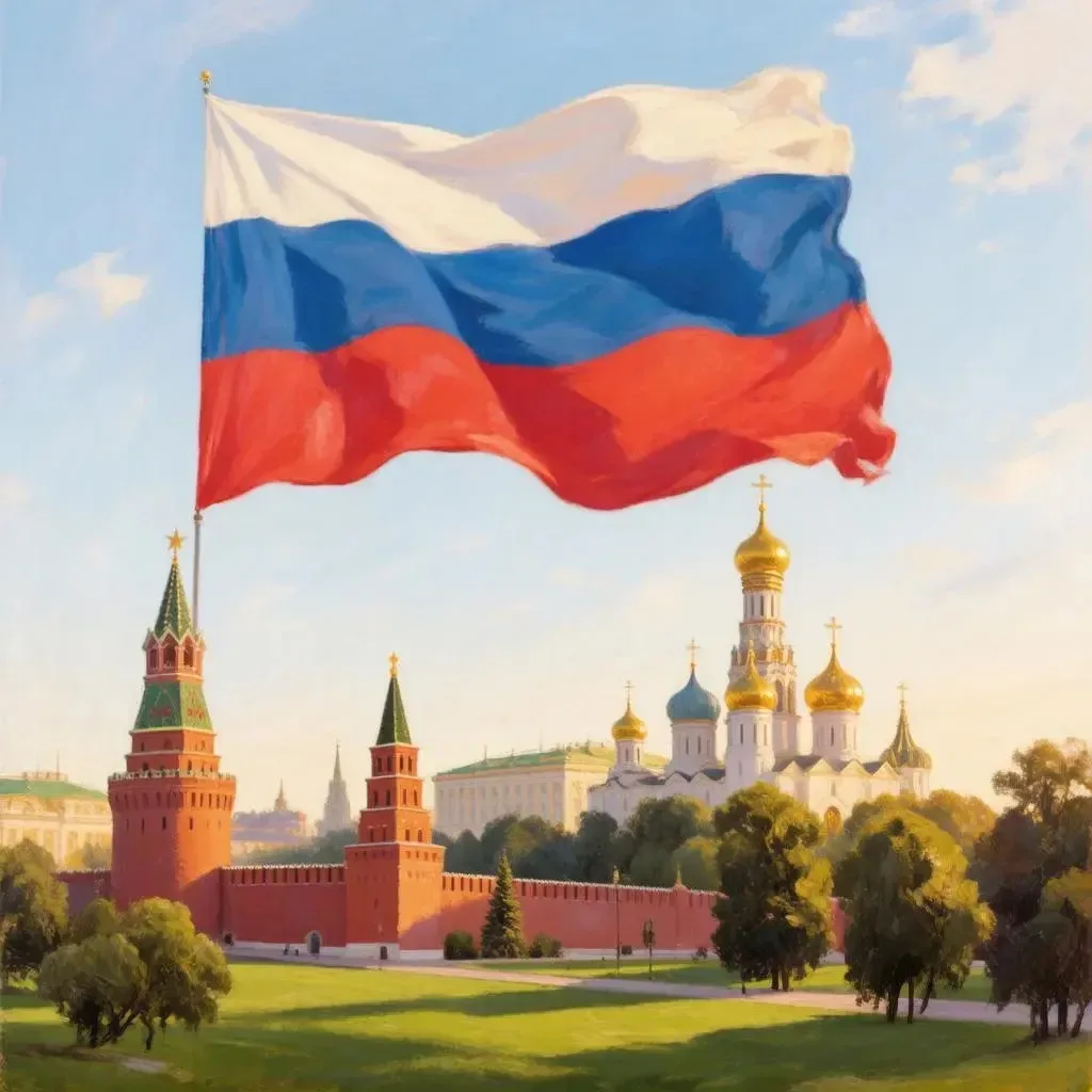 С Днем России! 🇷🇺

Сегодня, 12 июня, мы отмечаем один из самых значимых праздников нашей страны — 