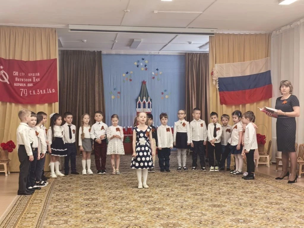 🌤 Приветствуем вас, друзья! 🌤   🥳 Новости от наших дошколят! 🥳  ✨ В преддверии Дня Победы в старшей 
