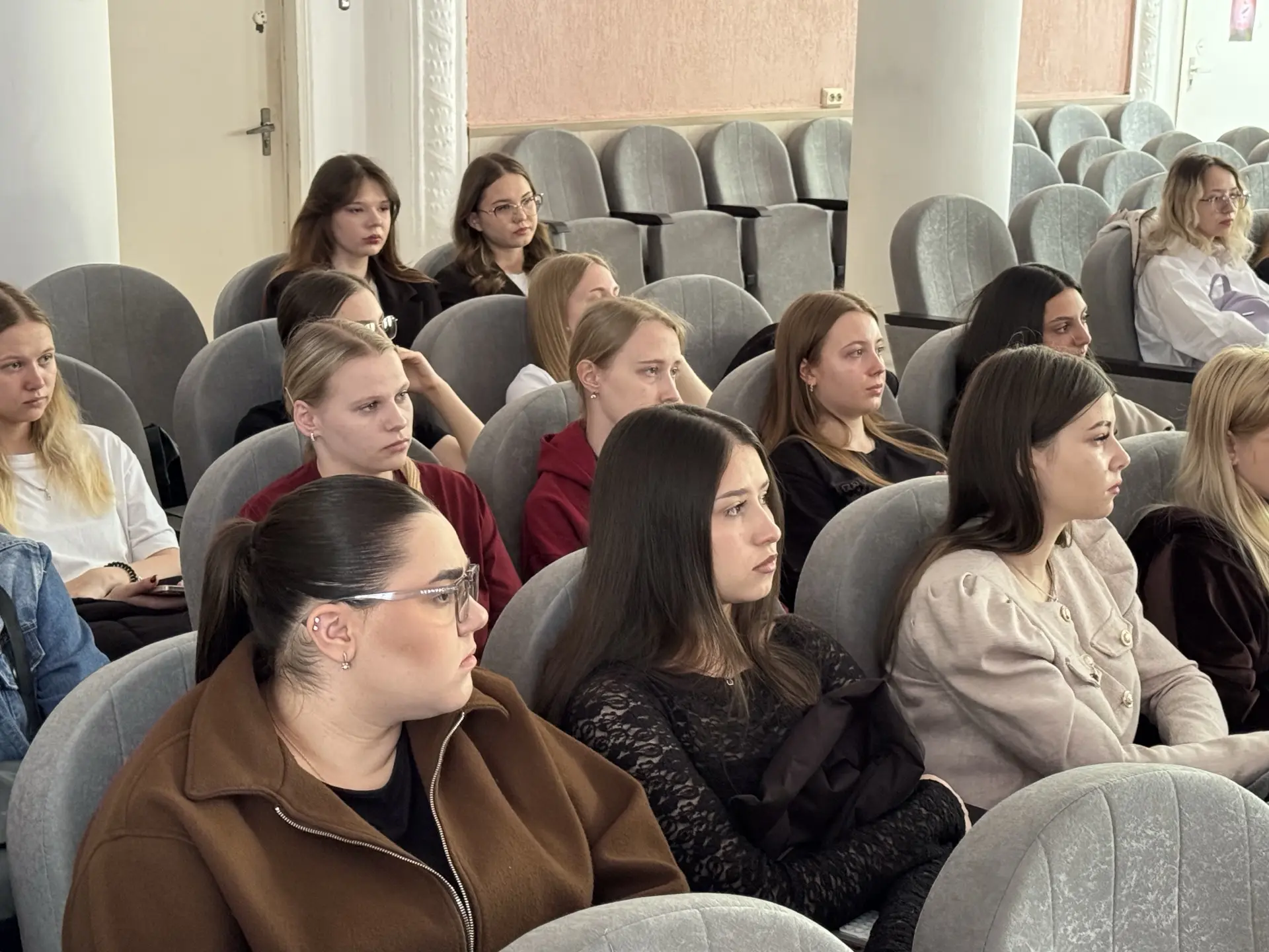 ВСЕМИРНЫЙ ДЕНЬ ПАМЯТИ ЖЕРТВ СПИДА  📢 Сегодня в Ставропольском государственном педагогическом институ