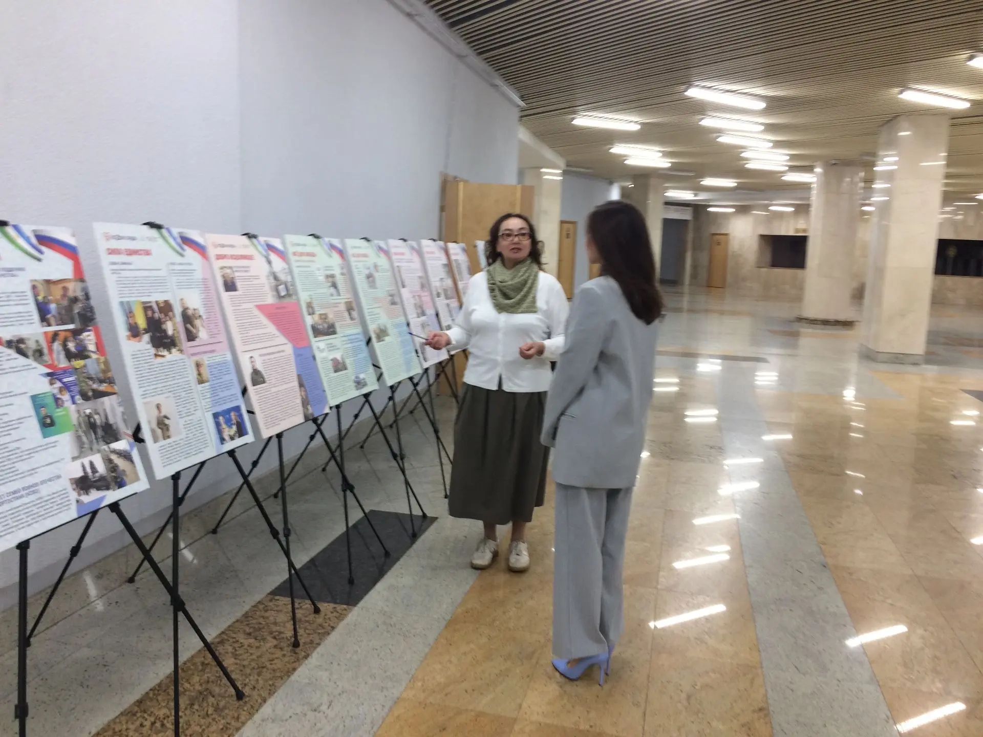 В ДЕНЬ СОЛИДАРНОСТИ В БОРЬБЕ С ТЕРРОРИЗМОМ МУЗЕЙ ПРЕДСТАВИЛ ВЫСТАВКУ «ПО ZОВУ СЕРДЦА»