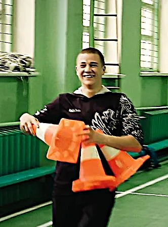 14 мая 2026 года в КЧР ГБПОО МПК «Профессионал» состоялось спортивно-развлекательное мероприятие «Ве