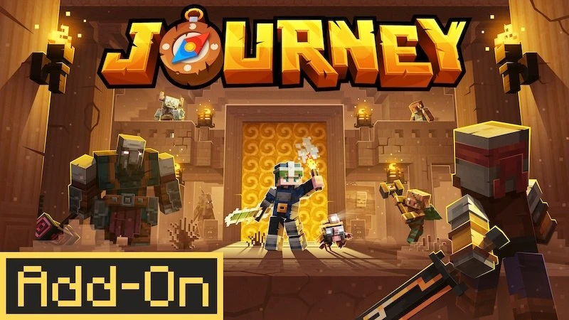 🗺️ Journey