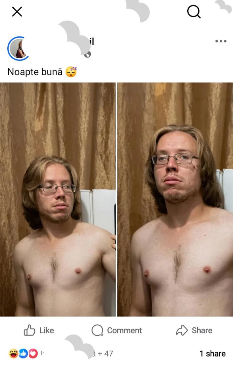 🤔 В соц. сетях нашли двойника Топсона

Похож?