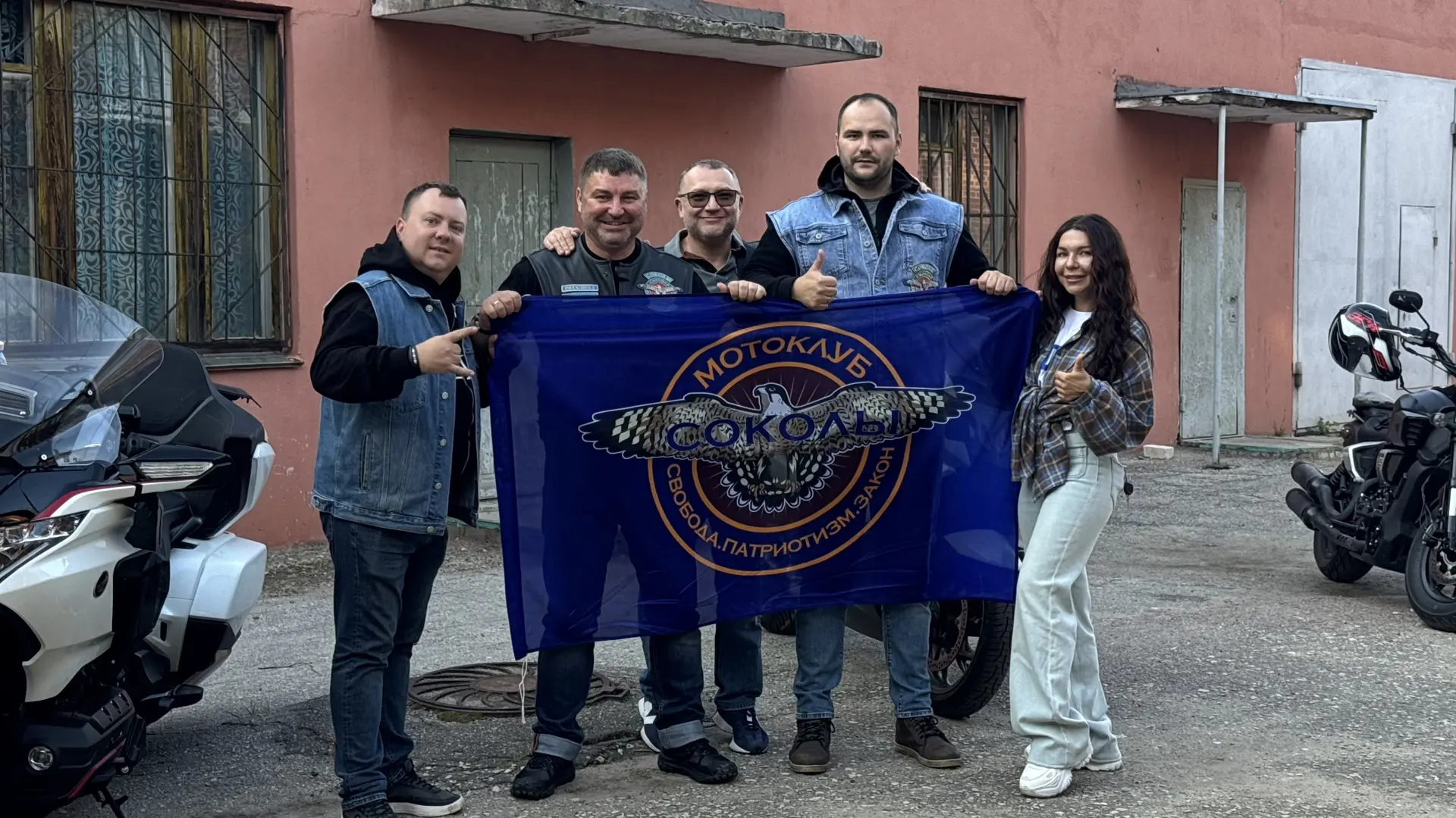 Когда мечты становятся ближе 🏍️