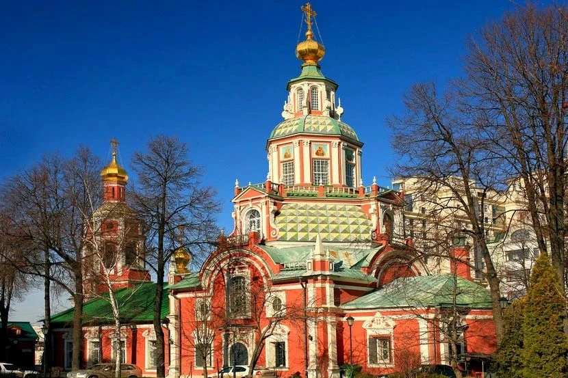 Дорогие братья и сёстры!