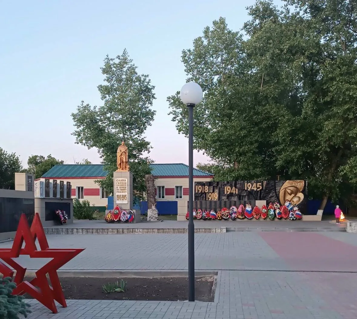🚔 В Петропавловке 24-летнего мужчину подозревают в осквернении воинского захоронения.