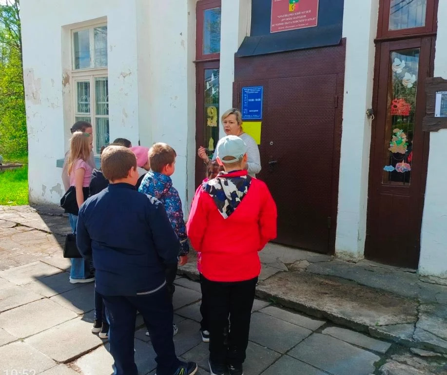 "Орлята России" в рамках трека "Орленок – Хранитель исторической памяти", а также в свя...