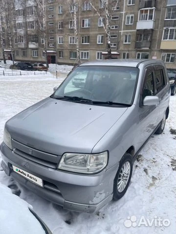 🚗 Модель: Nissan Cube 1.3 CVT, 2001, битый, 200 000 км