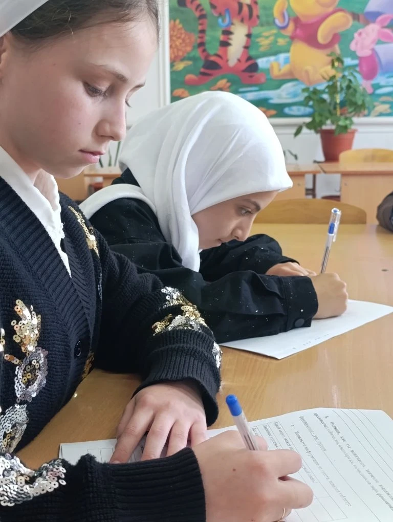 В   нашем объединении «Вершина Знаний» состоялось одно из самых важных событий учебного...