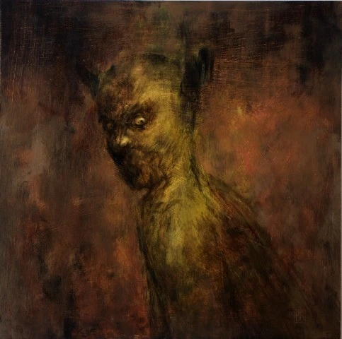 CHURCHGOER by brad gray