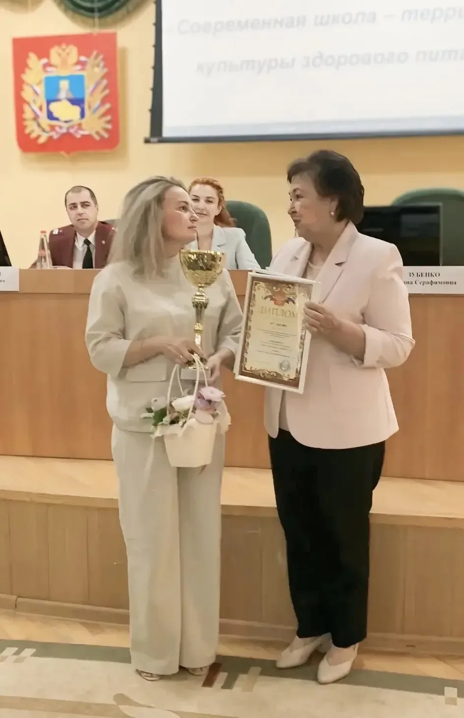 Невинномысск — лучший в школьном питании: команда города представит край на Всероссийск...