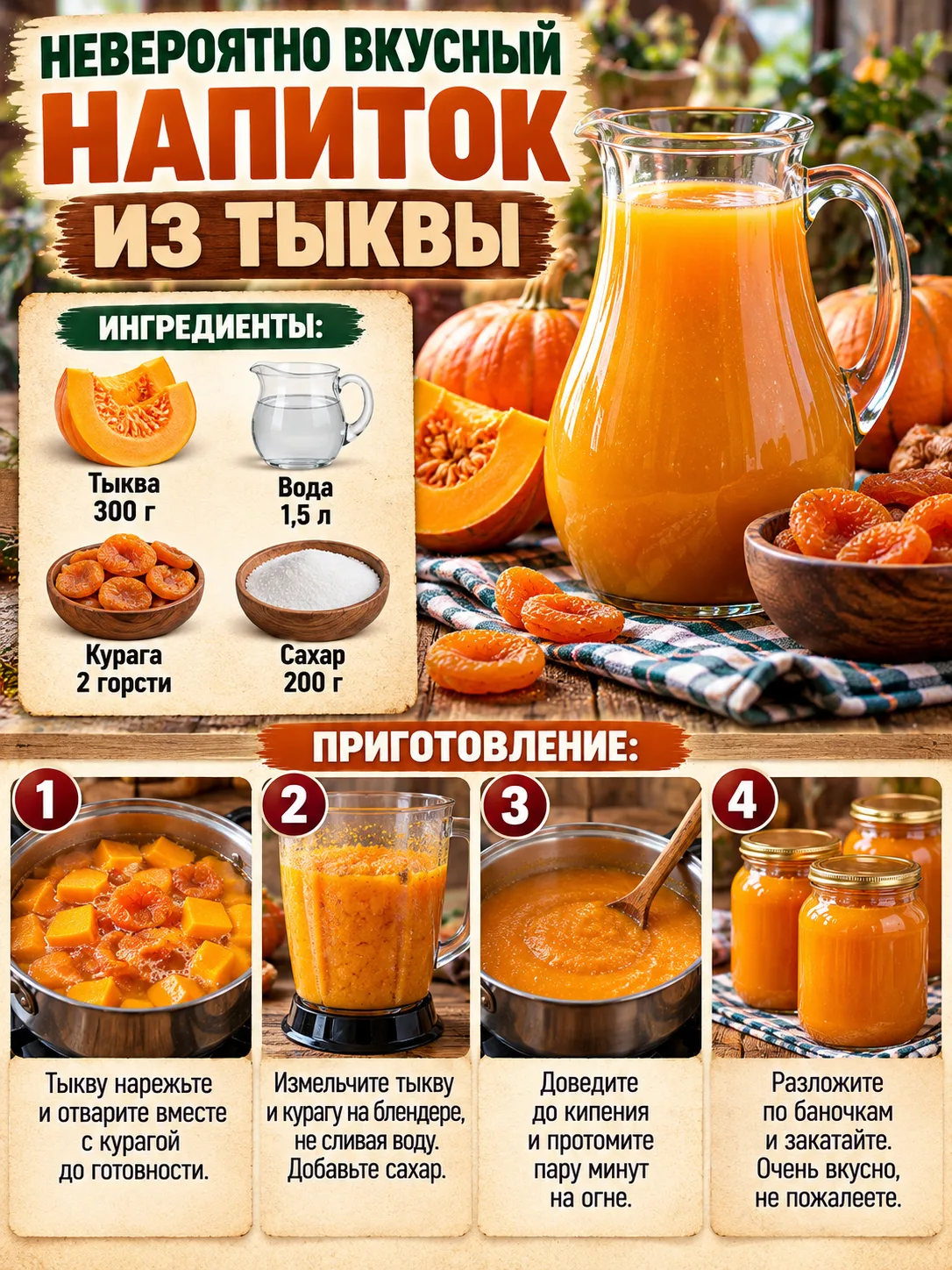 Оставьте любую реакцию 😊 Это лучшая благодарность для меня! ❤️